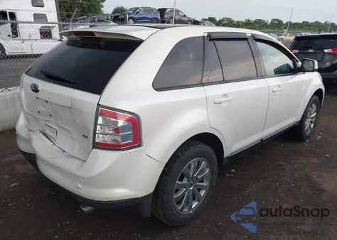 2009 Ford Edge Sel z USA, uszkodzony, nr VIN 2FMDK38C99BA91546